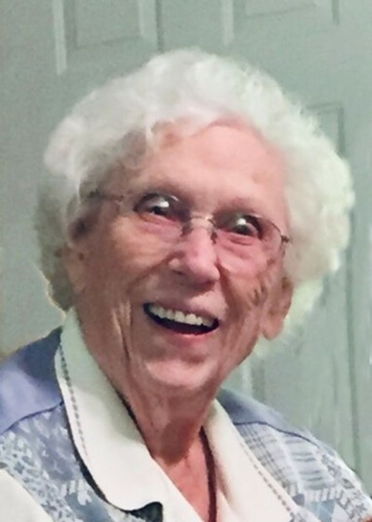 Dorothy Margaret Beam