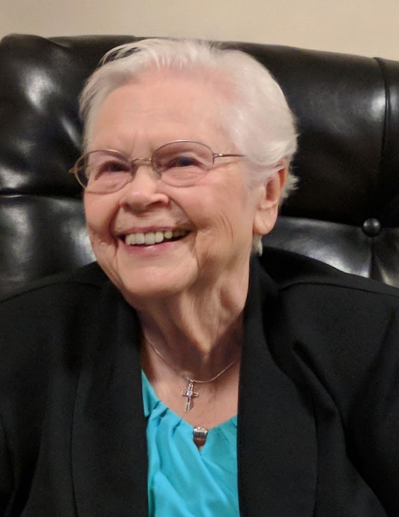 Evelyn Meredith Allen