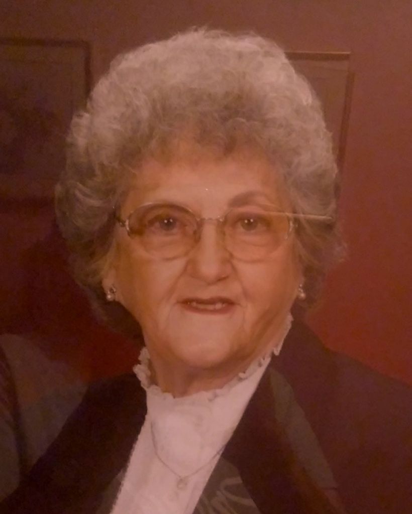 Bettie Mills Pittman