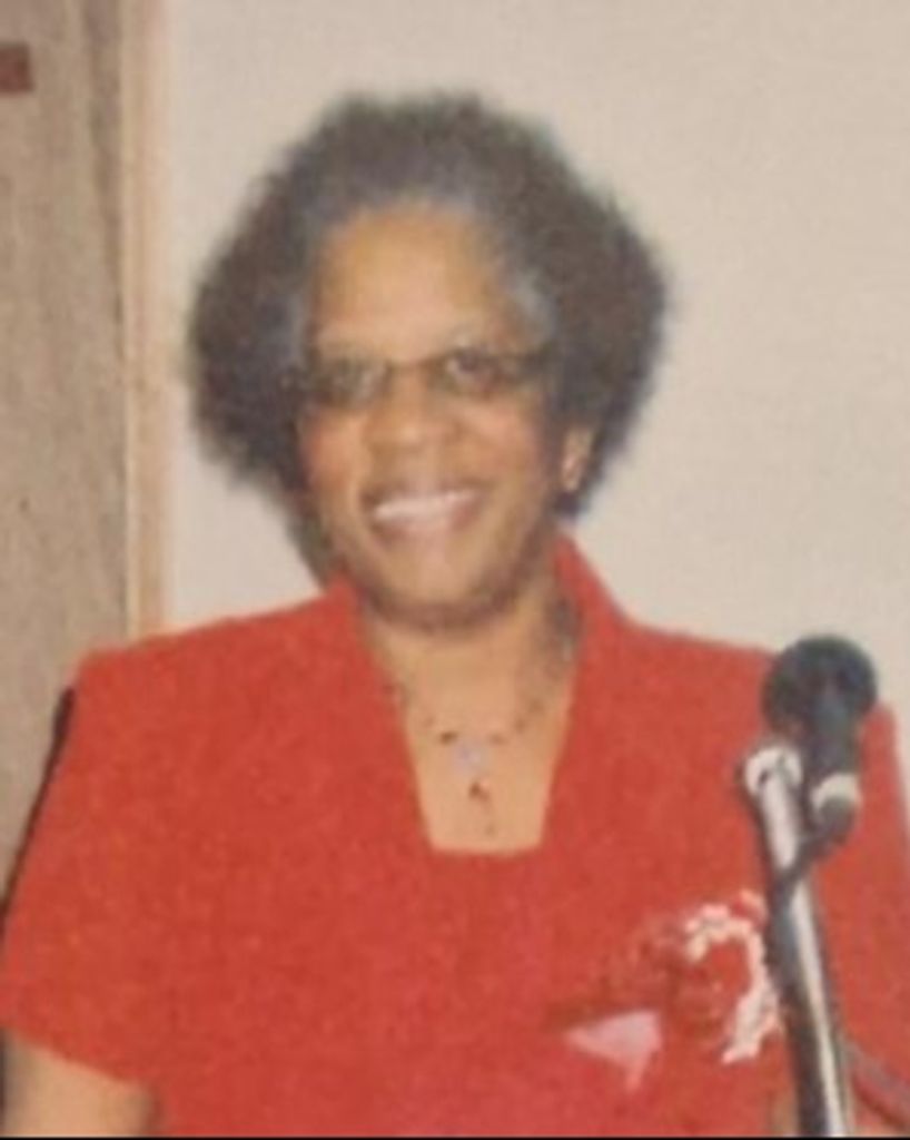 Lurline Alexander Hicks Sanders-Green