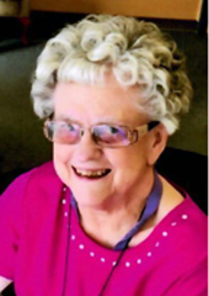 Evelyn Adeline Martin Profile Photo