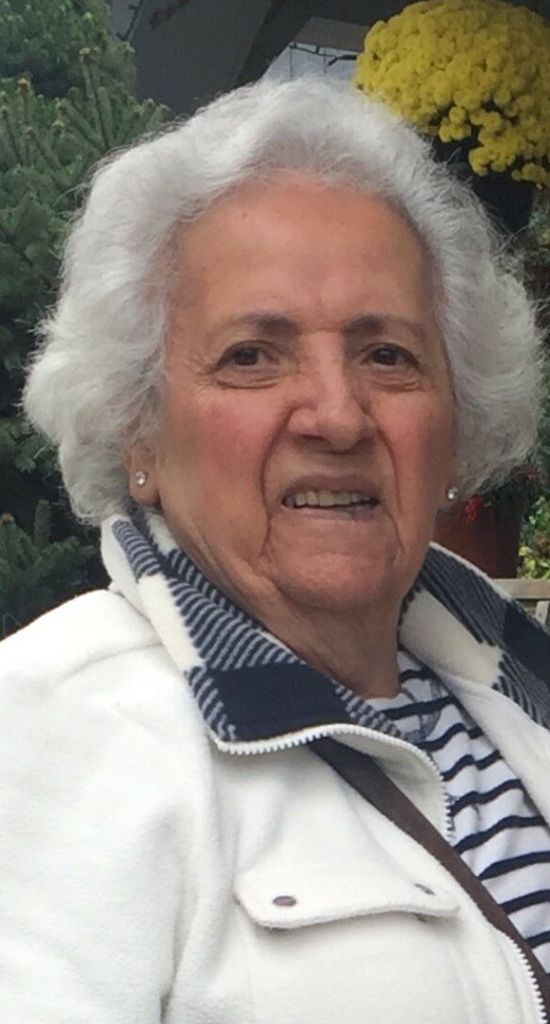 Francesca "Frances" Mongiovi