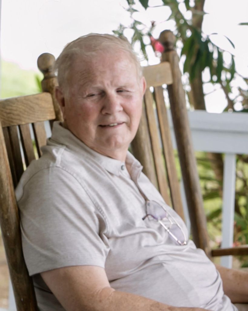 Gerald R. Hooper