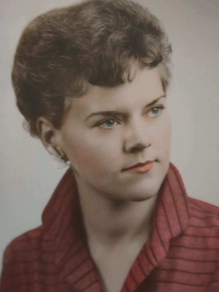 Mary S. (Walkup) Dustman