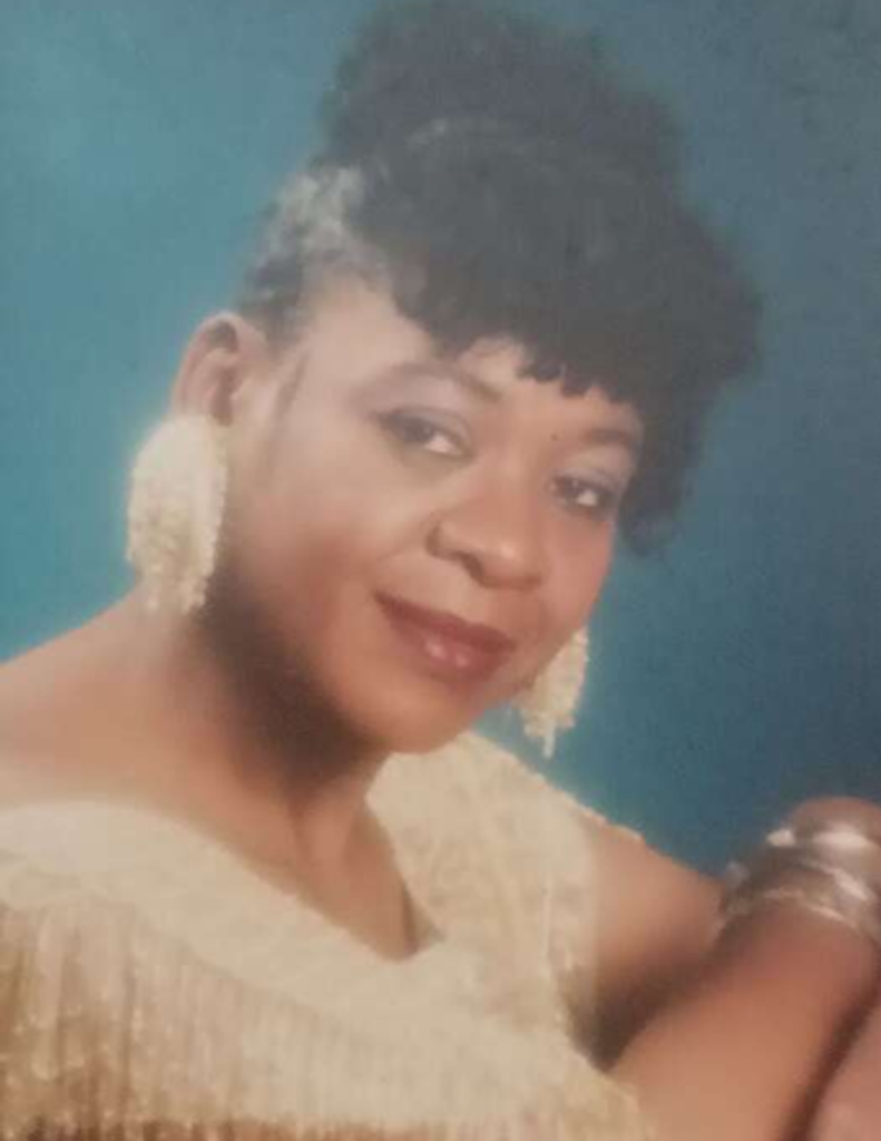 Mary Becky Ruth (Hairston) Leverette