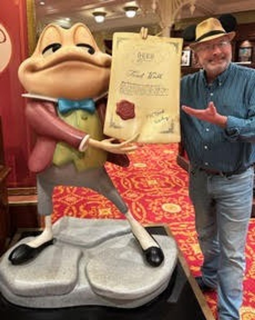 Dr. Bill DeJournett