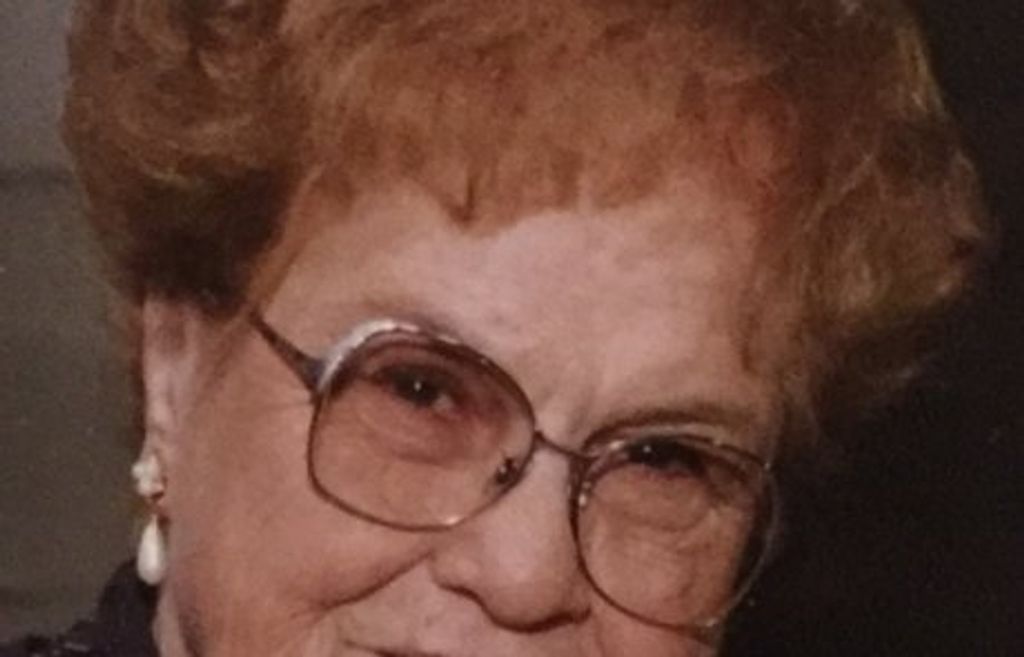 Gladys “Glady” Machens