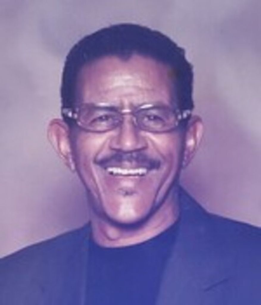 Oswald Philip James Sr.