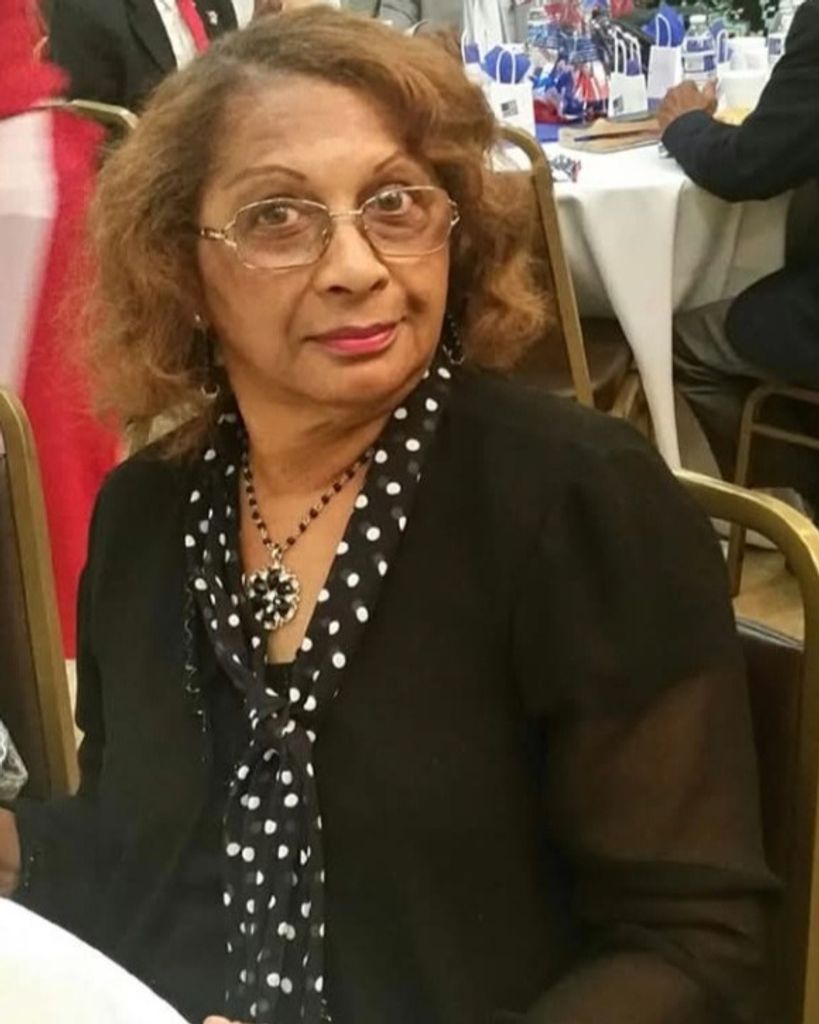 Wanda Joyce Stevens-Eaves