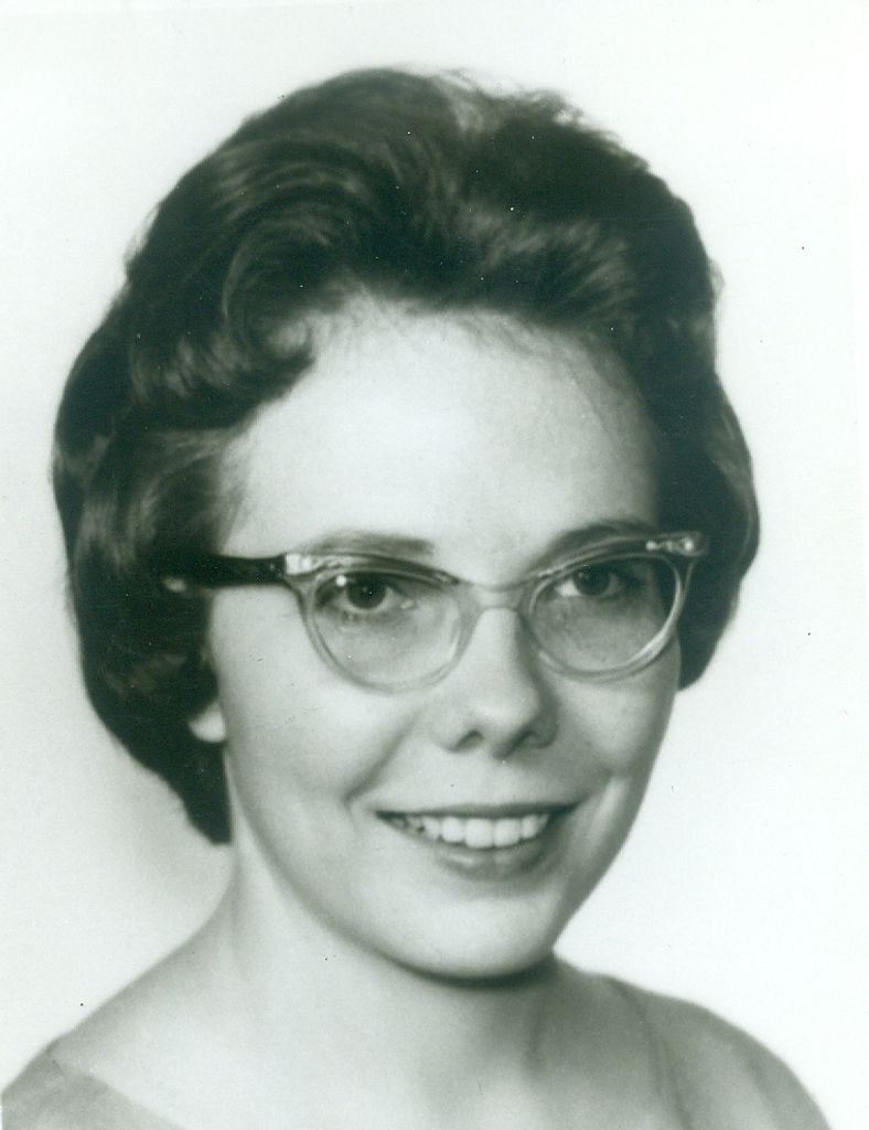 Bettye  Jo Porter