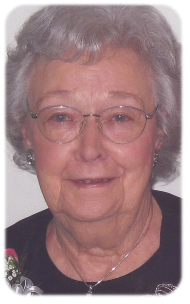 Harriet E Helgeson