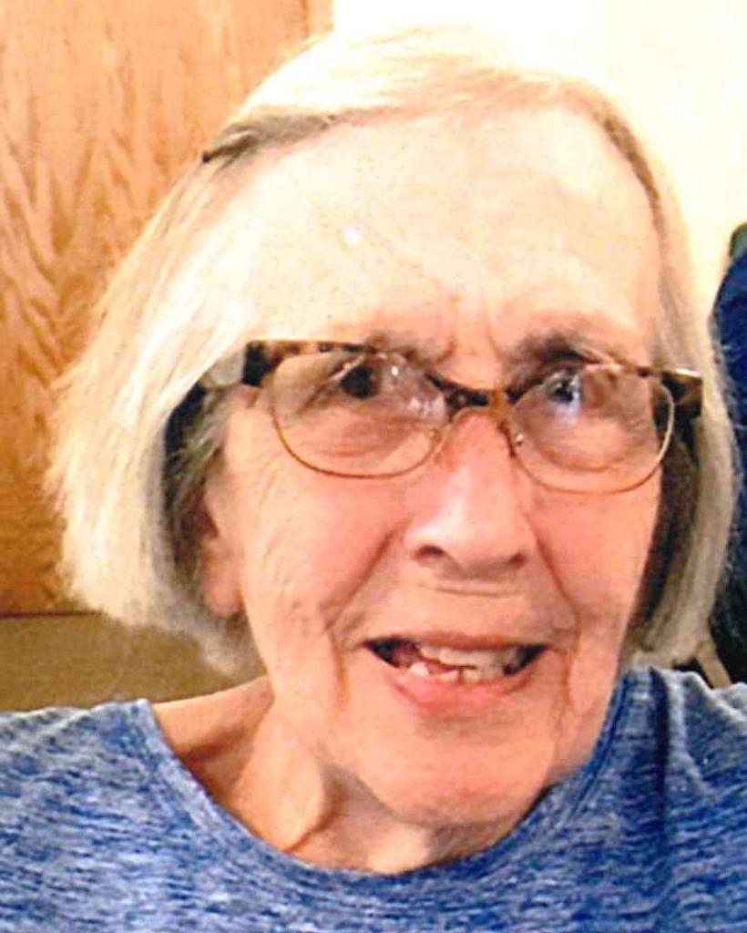 Eileen Gladys Nelson