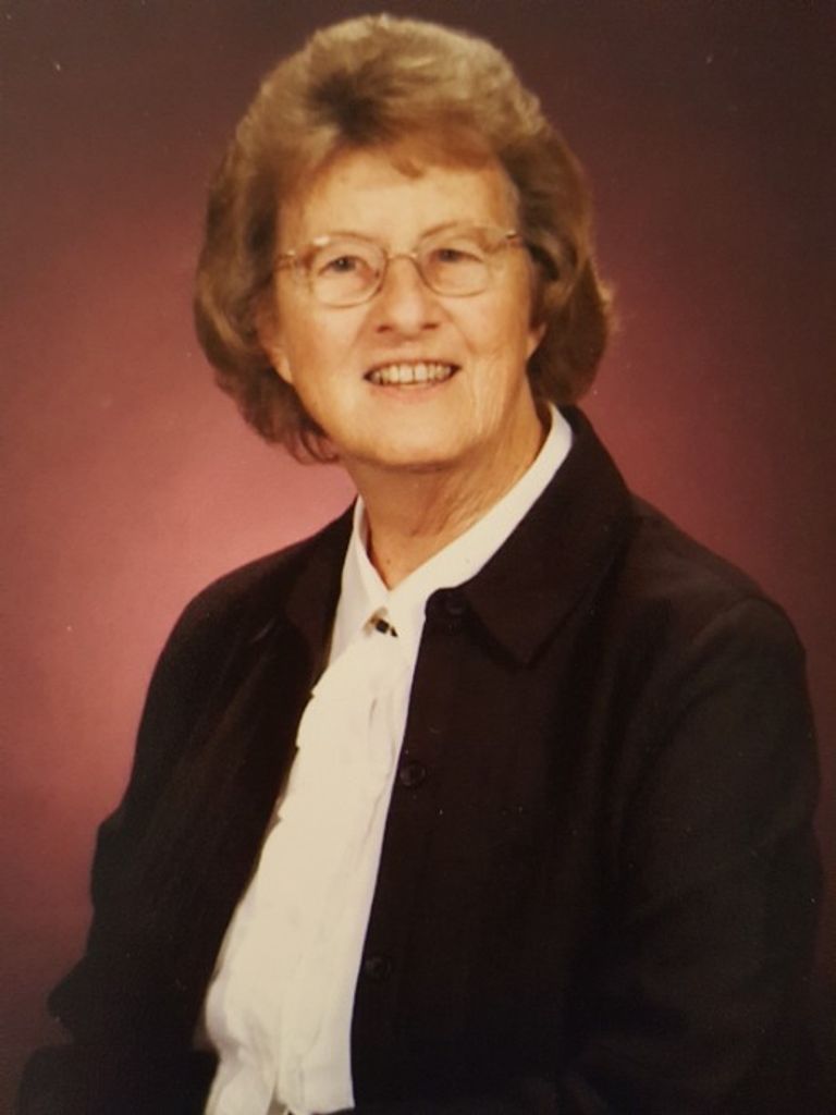 Ethelyn 'Betty' Calkins