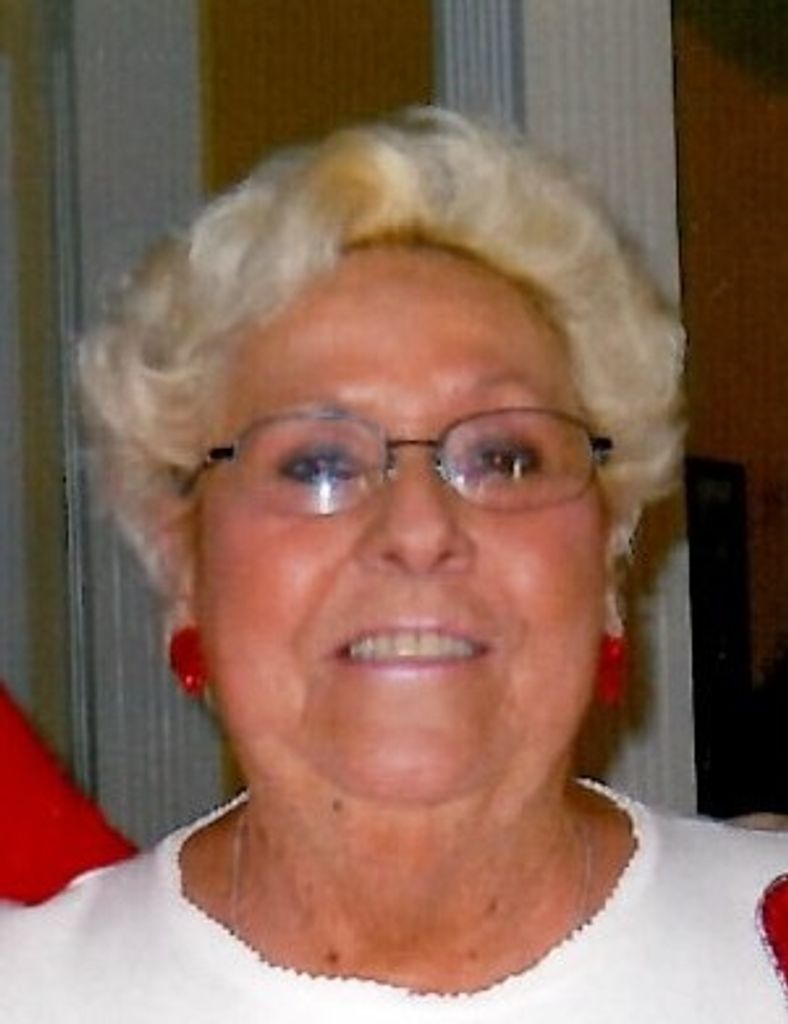 Patricia Hodges