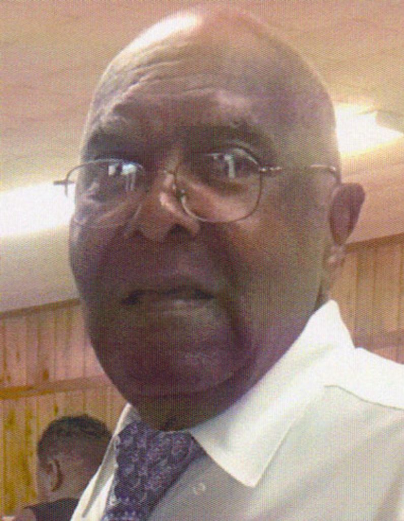 Patric Henry Lewis Profile Photo