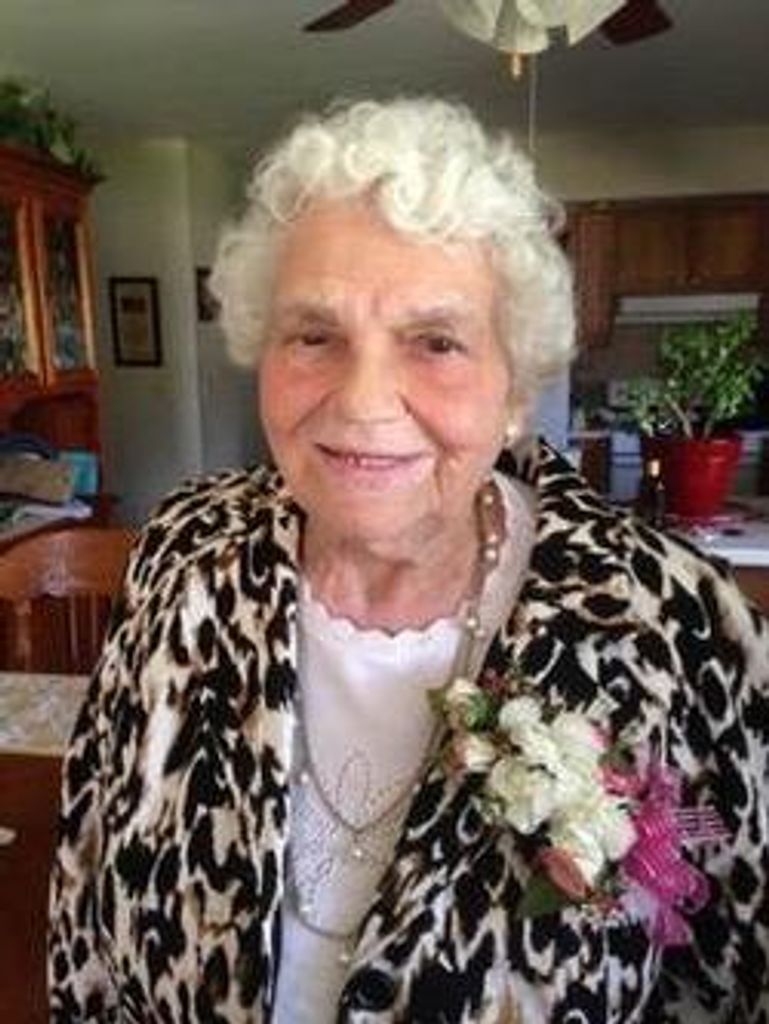 Lavonia A. "Polly" Warren