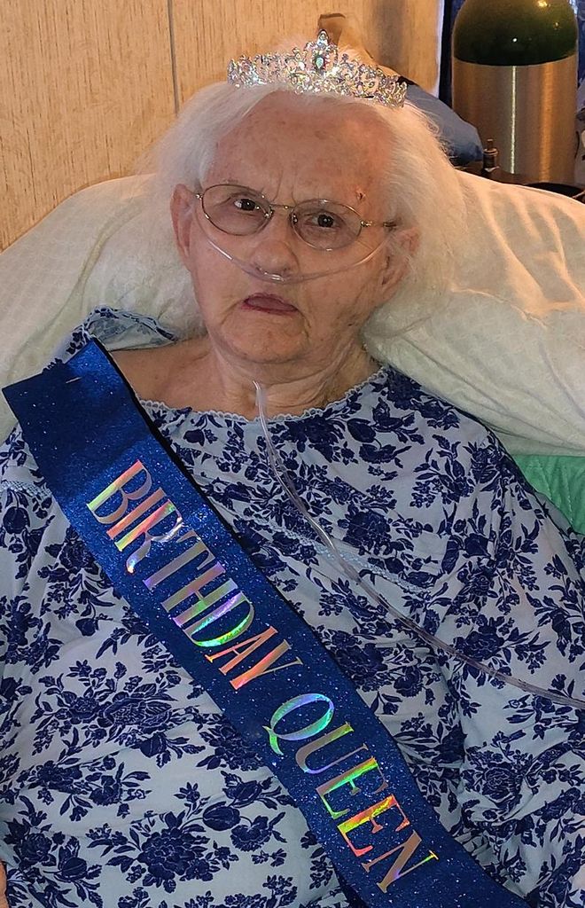Hazel Estelle Eanes Hodges