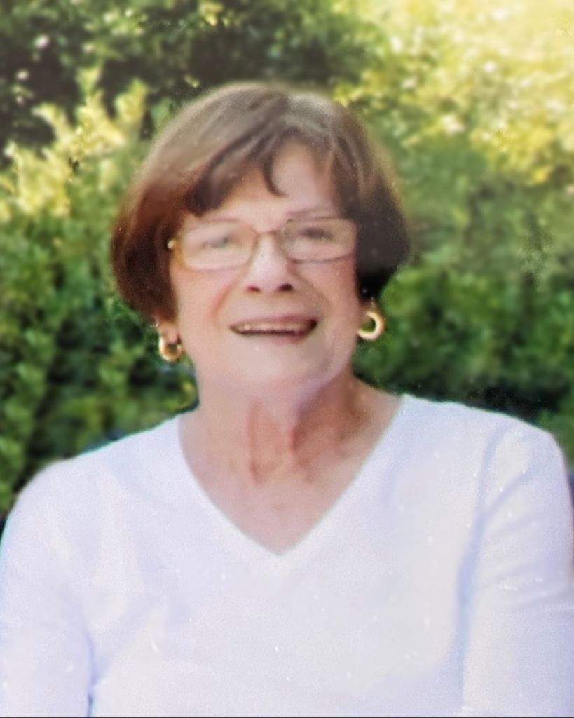 Martha Anne Patrick