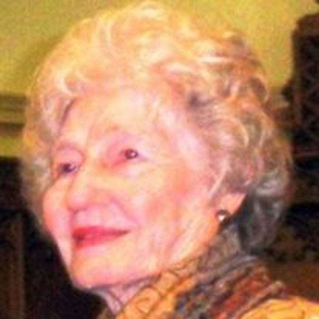 Mrs. Alice Eleanora Keefer