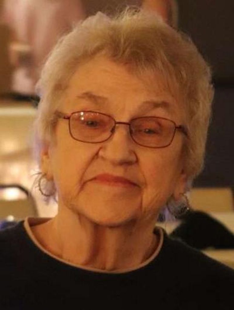Mary Ellen Marschman