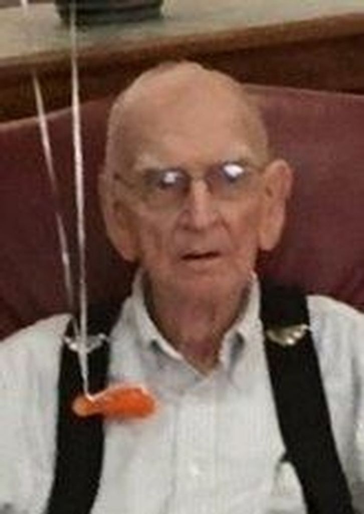 Donald M. Lewis