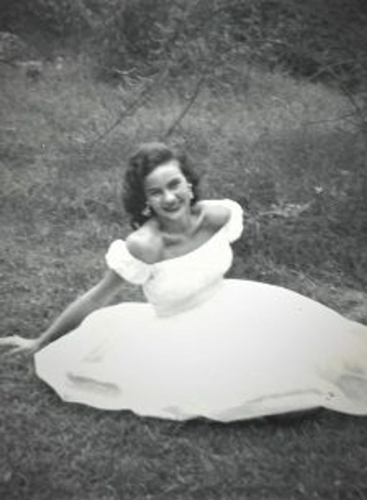 Geraldine Stinnett Barbour Profile Photo