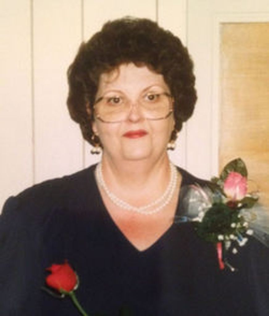 Patricia Jones