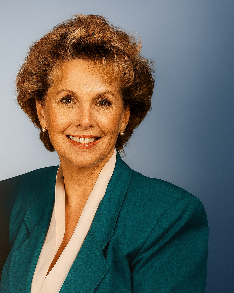 Patricia Crawford Reed