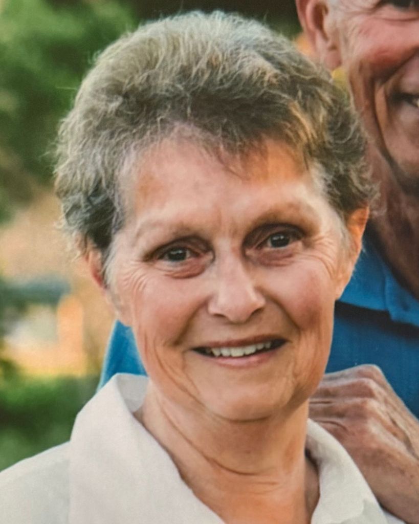 Cecelia Fisher Blue Profile Photo