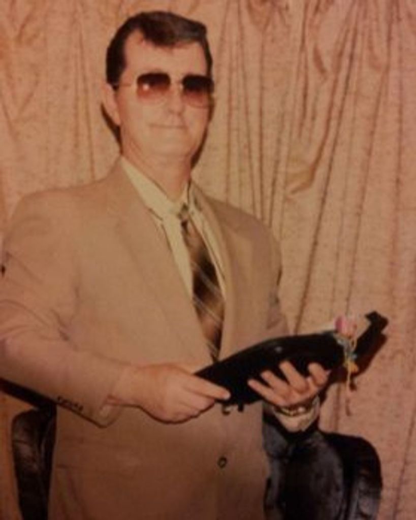 Johnny Lee Vance