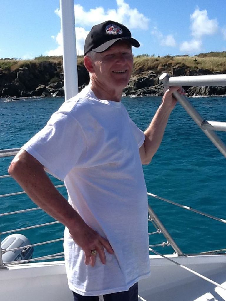 Richard W. ""Dick"" Glass