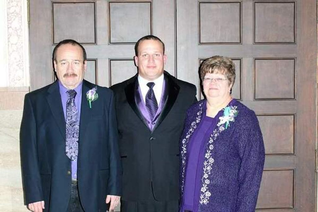 Richard Logan Bookout Profile Photo