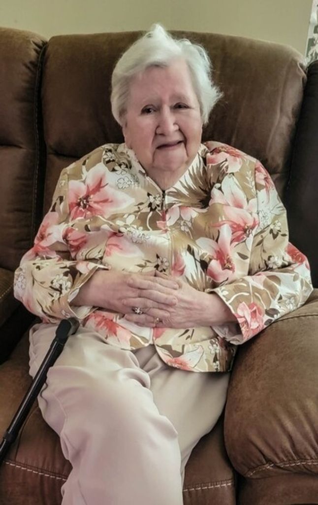 Dorothy Mable Hampton Profile Photo