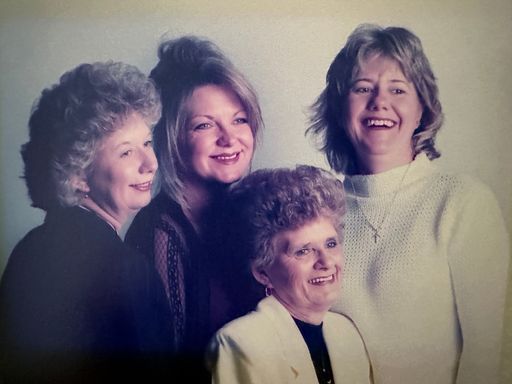 Nancy Louise Gravitt Scott photo gallery thumbnail 90 of 90