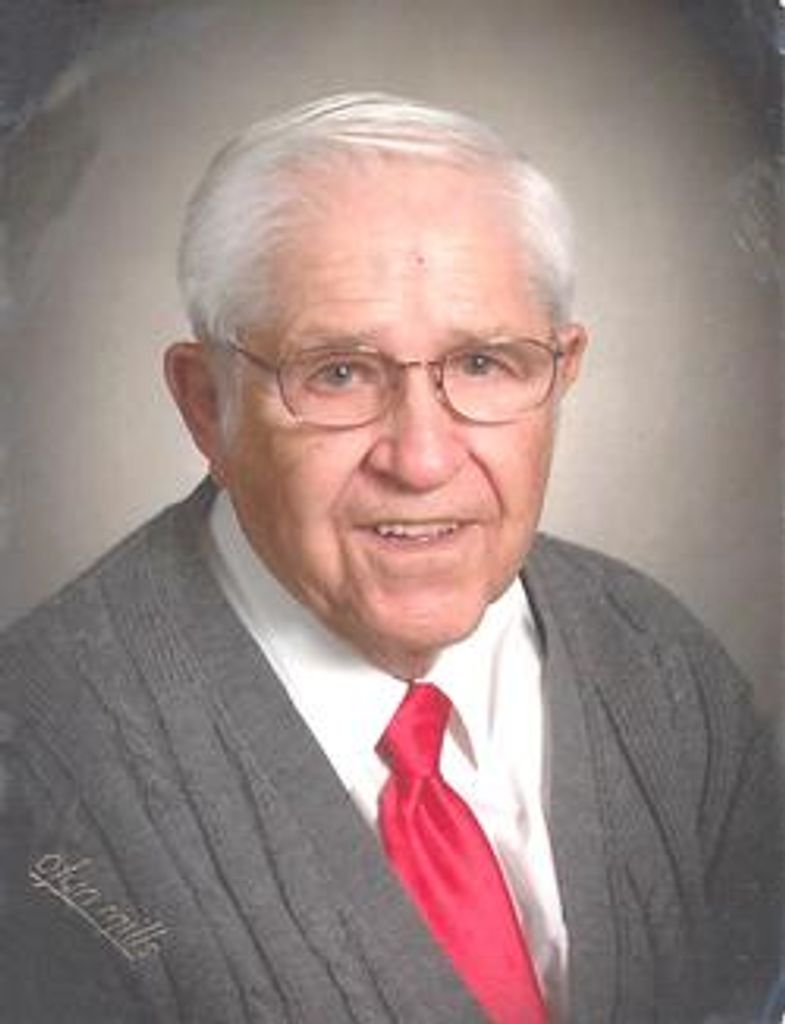 Dallas Luverne Finley
