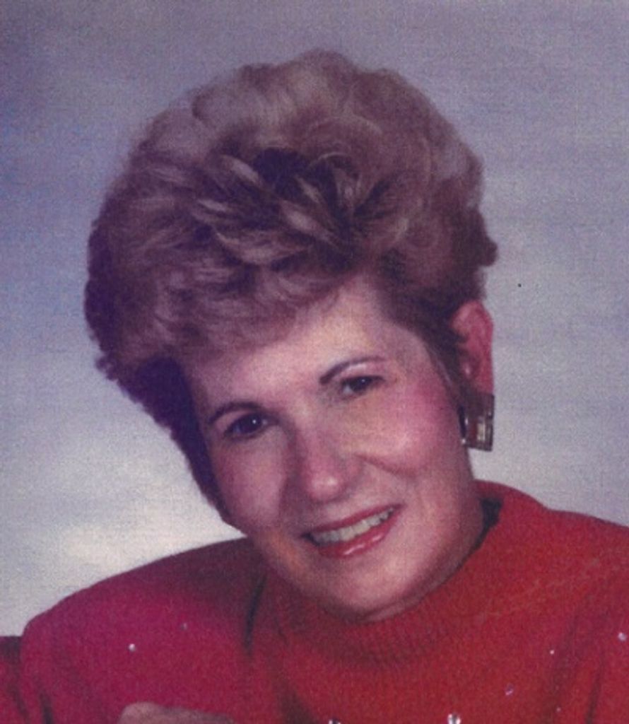 Peggy B. Ricketson