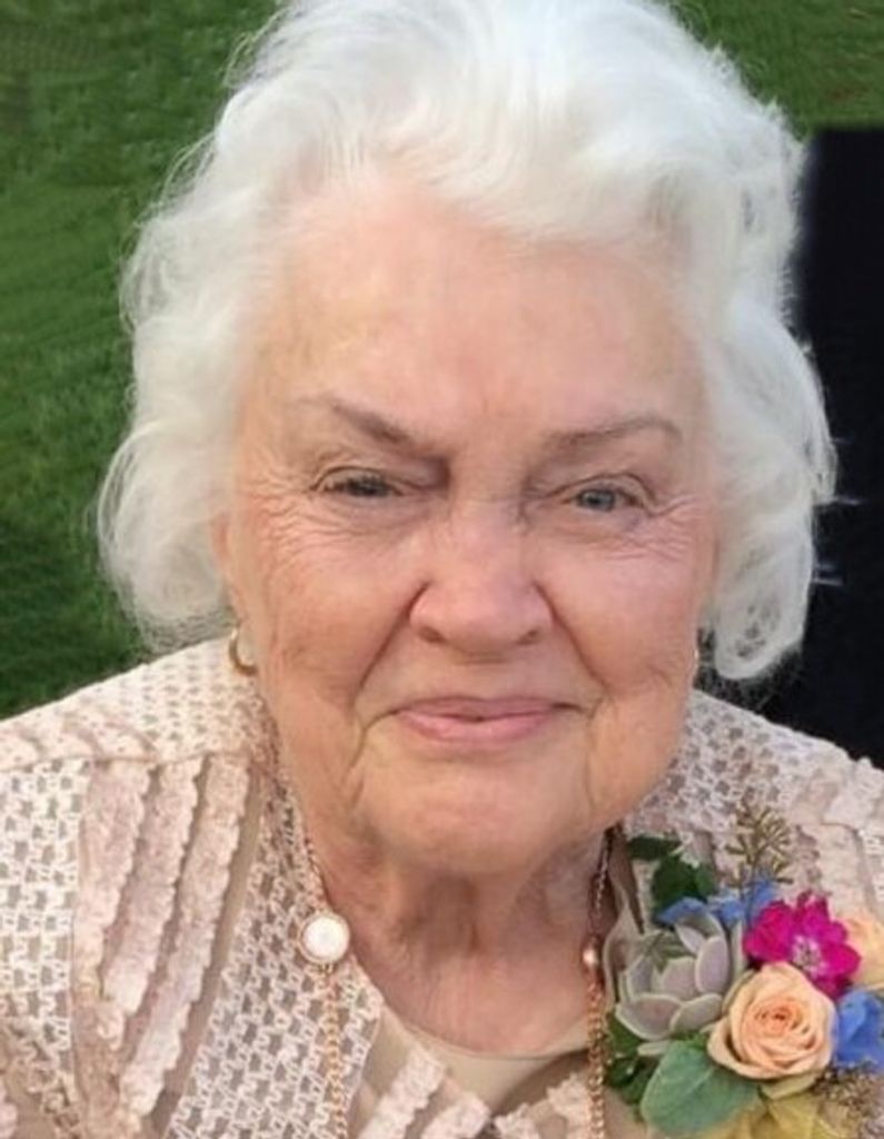 Evelyn Madeline Lewis