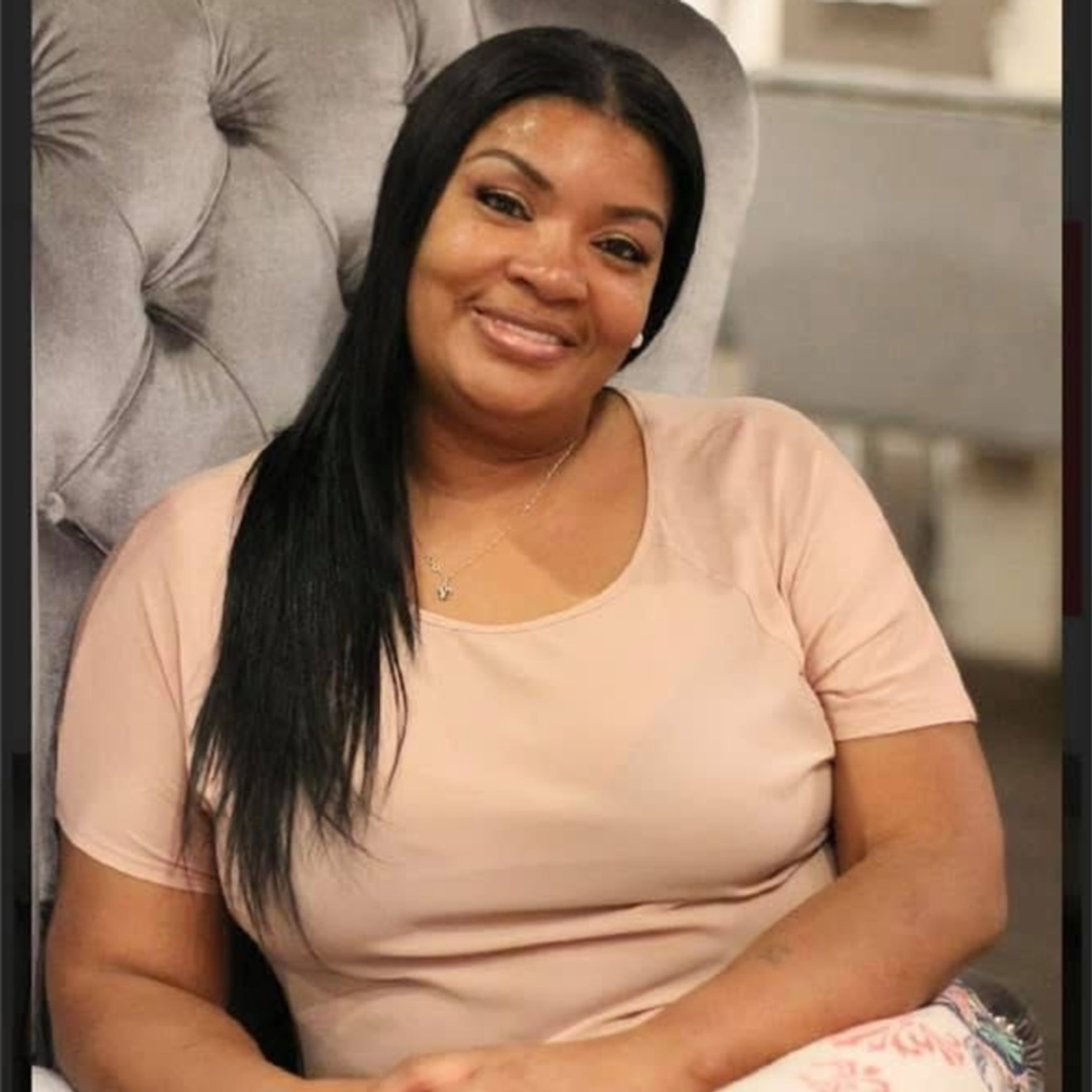 Doreen Delisa Williams Napper