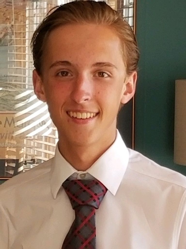 Joshua Thomas Lidster Profile Photo