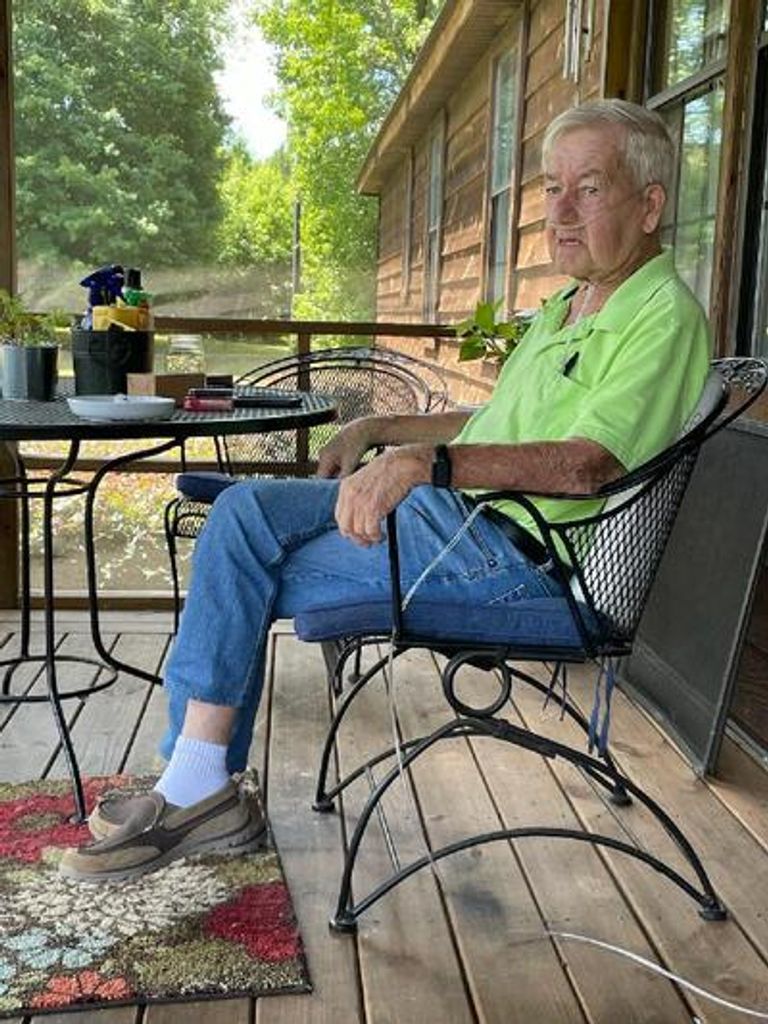 John Wayne Thompson Profile Photo