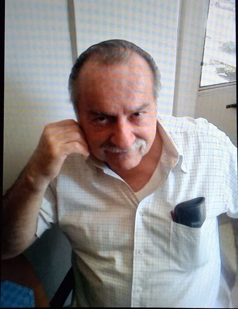 Andrew A. Caramanica