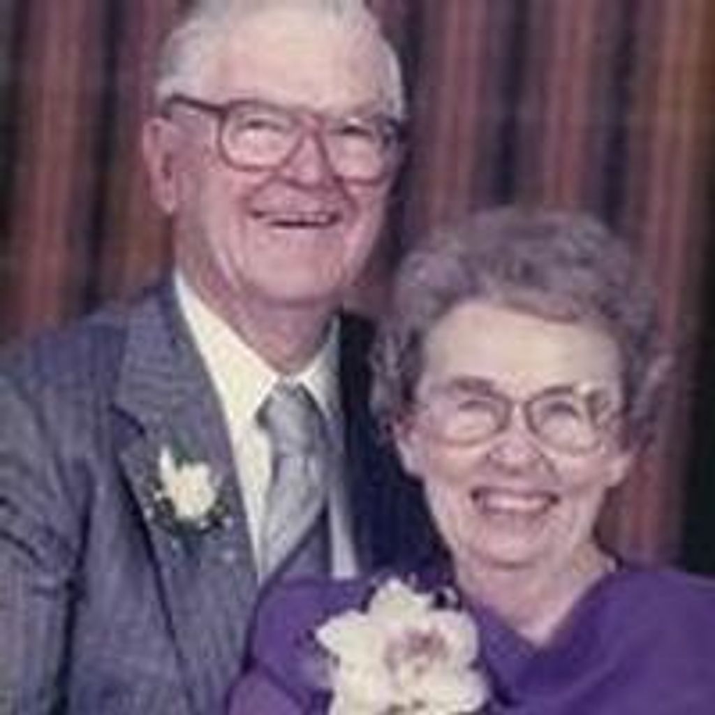 Mary Alice Warman (Nee)  Luckey)
