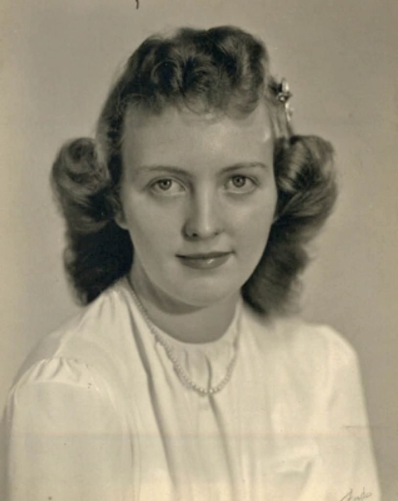 Patricia Louise Boyle Maw