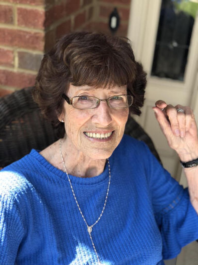 Mary Wood Profile Photo