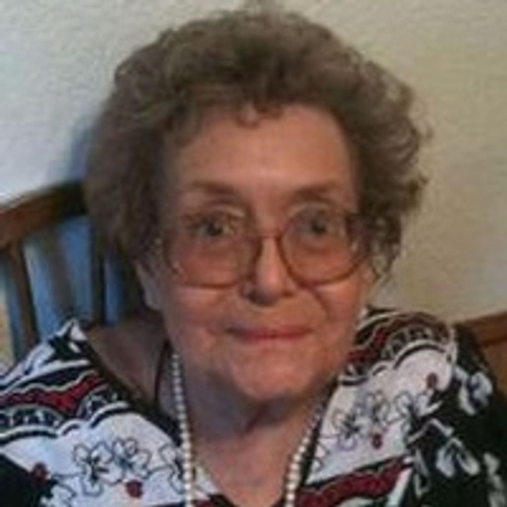 Audrey Nell Dyer