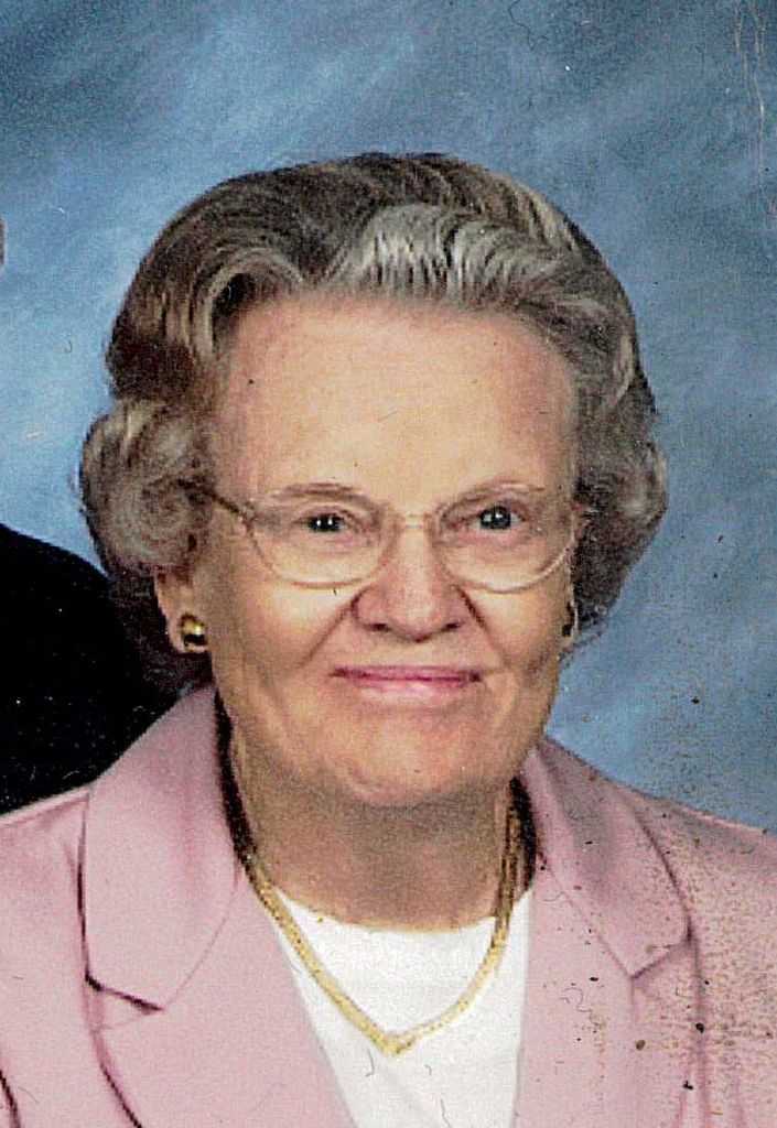 Marguerite C. Scanlon
