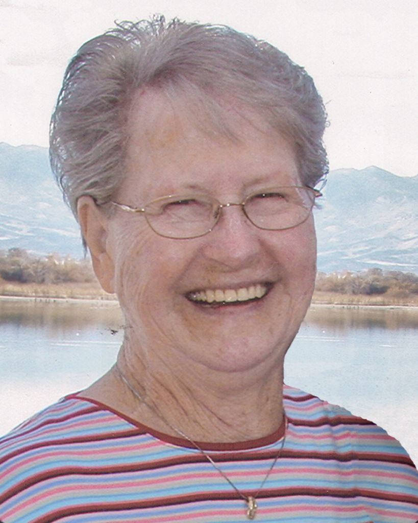 Betty Jean Thornton Dabel