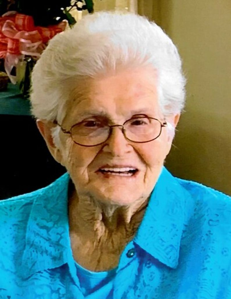 Doris Nell Reece Profile Photo