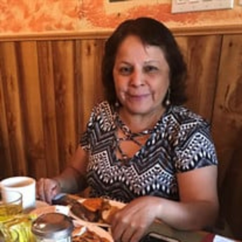 Mrs. Maria E. Vargas Guzman