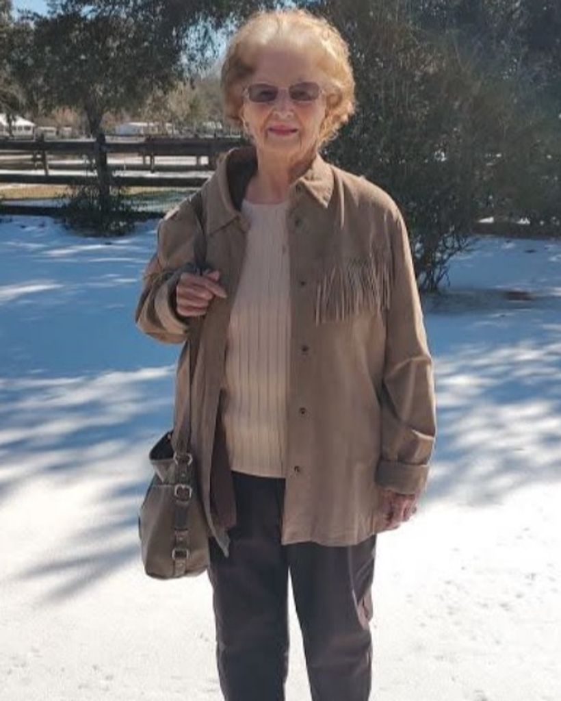 Mary Frances Feller Profile Photo